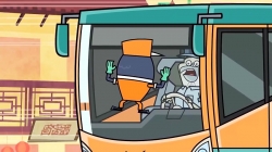 کارتون Chuck Chicken  قسمت 46